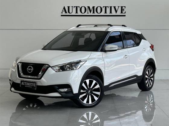 NISSAN KICKS 1.6 16V FLEXSTART SV 4P XTRONIC